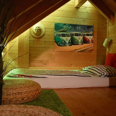 Das Holzhaus - Grömitz