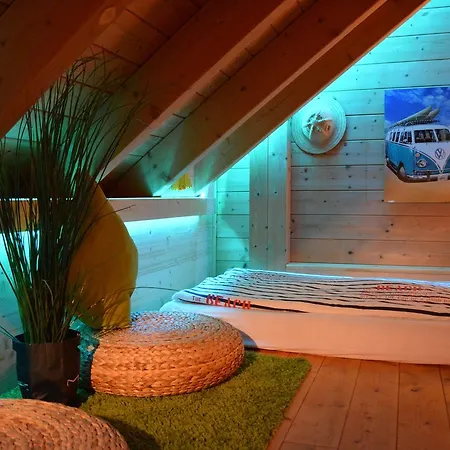 Das Holzhaus - * Grömitz