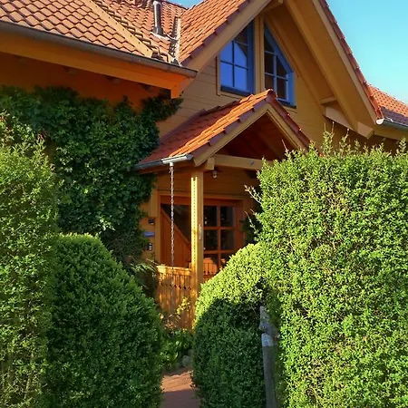 Das Holzhaus - * Grömitz